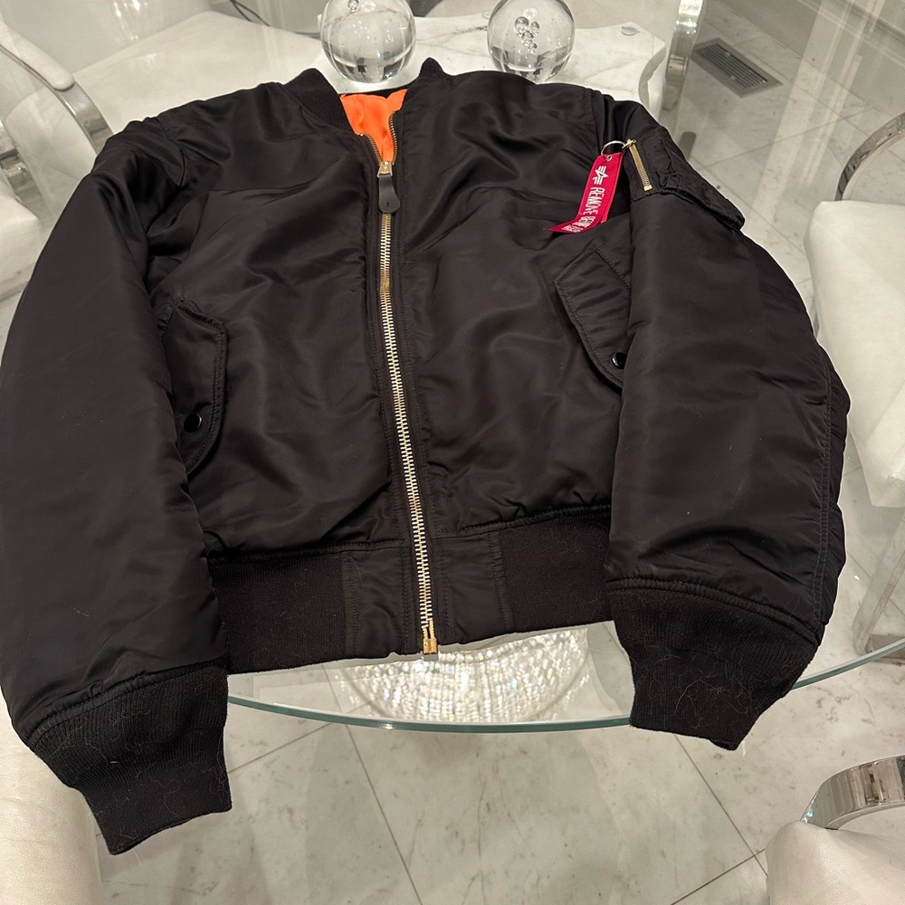 Alpha Industries jacket 2XL Men’s